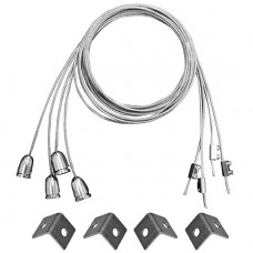 Ανάρτηση για Panel LED 4τεμ 9-451